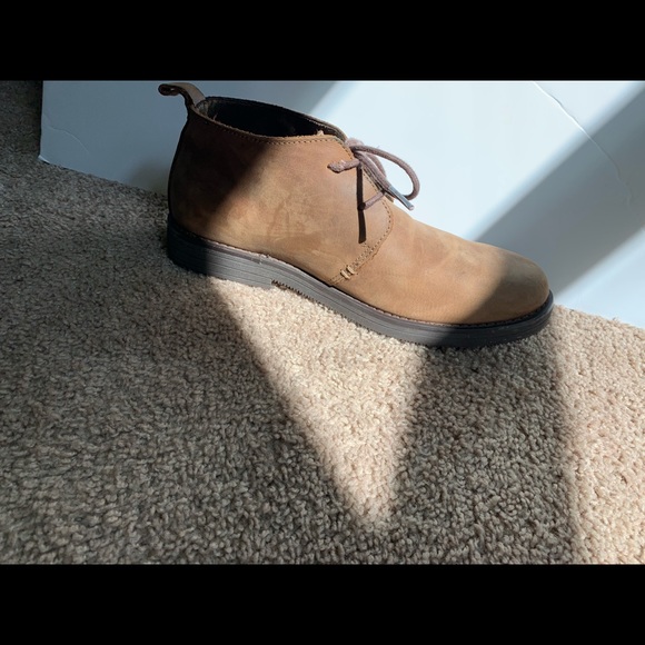 Chukka Dress Boots - Picture 3 of 8
